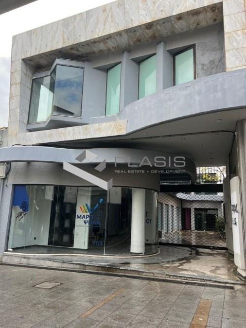 Επιχειρηματικό κτίριο 382 τ.μ. πρός ενοικίαση, Αθήνα - Βόρεια Προάστια, Μαρούσι