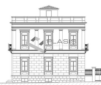 Επιχειρηματικό κτίριο 330τ.μ. για ενοικίαση-Κέντρο