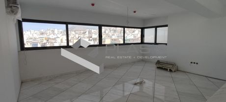 Γραφείο 105τ.μ. για ενοικίαση-Γκύζη - πεδίον άρεως