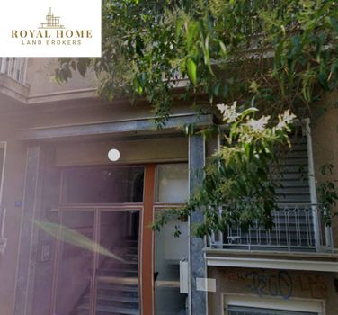 Apartment 90sqm for sale-Kipseli » Fokionos Negri