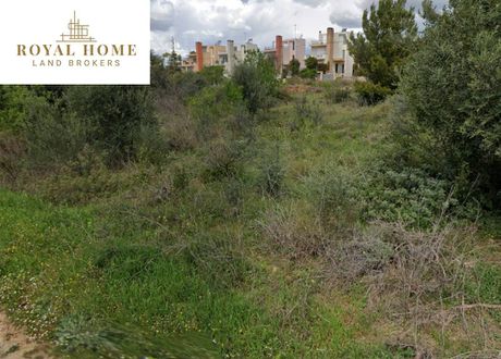 Land plot 633sqm for sale-Artemida (Loutsa) » Galini