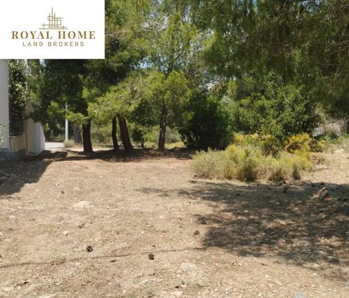Land plot 280 sqm for sale, Athens - North, Chalandri