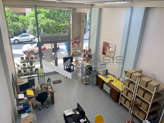 Κατάστημα 293 τ.μ. για πώληση, Αθήνα - Κέντρο, Εξάρχεια - Νεάπολη