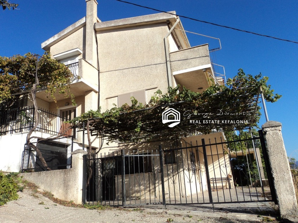 Διαμέρισμα 117 τ.μ. προς πώληση, Ν. Κεφαλονιάς, Κεφαλονιά