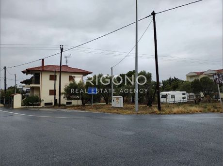 Land plot 298sqm for sale-Poligiros » Gerakini