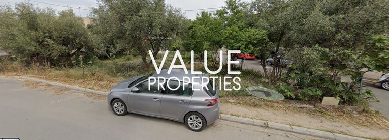 Land plot 270 sqm for sale, Athens - West, Kamatero