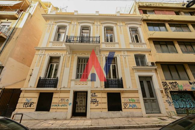 Building 610 sqm for sale, Athens - Center, Patision - Acharnon