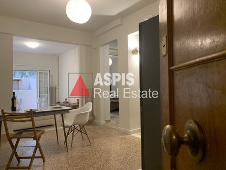 Apartment 56sqm for sale-Kipseli