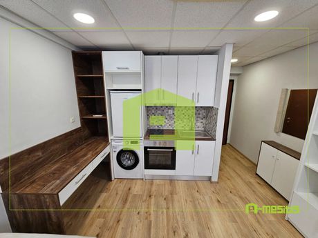Apartment 26sqm for sale-Vardaris