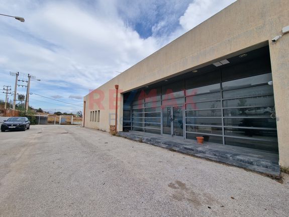 Βιομηχανικός χώρος 2.938 τ.μ. για πώληση, Αθήνα - Ανατολικά Προάστια, Κορωπί