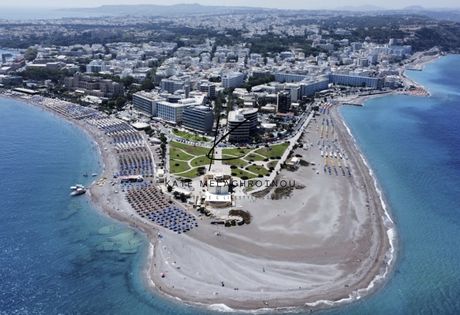 Hotel 8.500sqm for sale-Rhodes