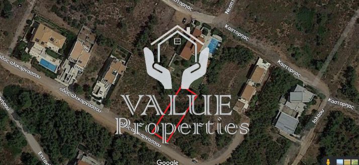 Οικόπεδο 495 τ.μ. για πώληση, Αττική - Υπόλοιπο, Πικέρμι