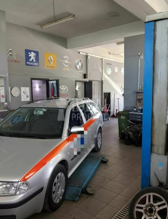 Επιχειρηματικό κτίριο 210 τ.μ. πρός πώληση, Αχαΐα, Μεσσατίδα