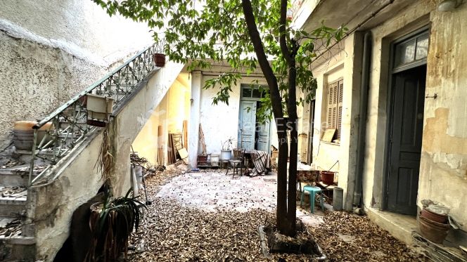 Μονοκατοικία 188 τ.μ. για πώληση, Αθήνα - Κέντρο, Σεπόλια - Σκουζέ