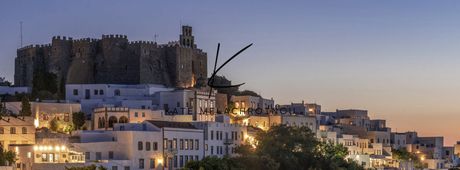 Ξενοδοχείο 1.780τ.μ. για πώληση-Πάτμος