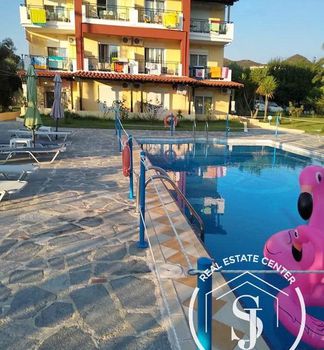 Ξενοδοχείο 450τ.μ. για πώληση-Κασσάνδρα » Πευκοχώρι