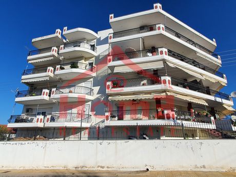 Διαμέρισμα 87τ.μ. για πώληση-Πολύκαστρο