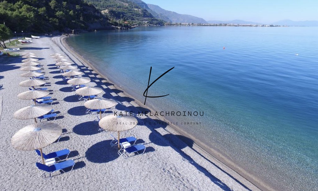 Ξενοδοχείο 1.425 τ.μ. πρός πώληση, Αχαΐα, Διακοπτό