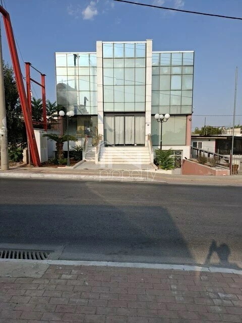 Βιομηχανικός χώρος 390 τ.μ. πρός πώληση, Αττική - Υπόλοιπο, Άνω Λιόσια