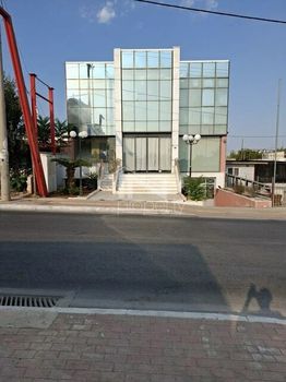 Βιομηχανικός χώρος 390τ.μ. για πώληση-Άνω λιόσια