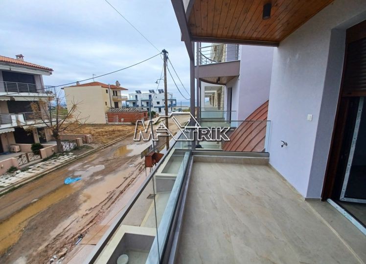 Μεζονέτα 100 τ.μ. προς πώληση, Φλογητά