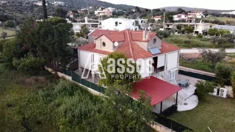 Μονοκατοικία 312 τ.μ. πρός πώληση, Αττική - Υπόλοιπο, Καλύβια Θορικού