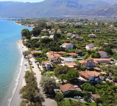 Ξενοδοχείο 1.400τ.μ. για πώληση-Αίγιο