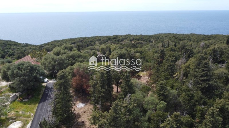 Οικόπεδο 1.029 τ.μ. πρός πώληση, Ν. Κεφαλονιάς, Κεφαλονιά