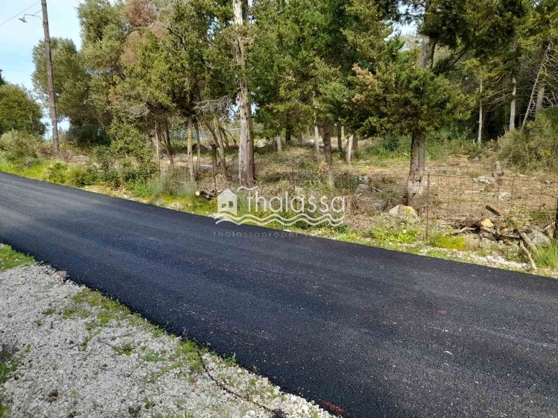 Οικόπεδο 1.029 τ.μ. πρός πώληση, Ν. Κεφαλονιάς, Κεφαλονιά