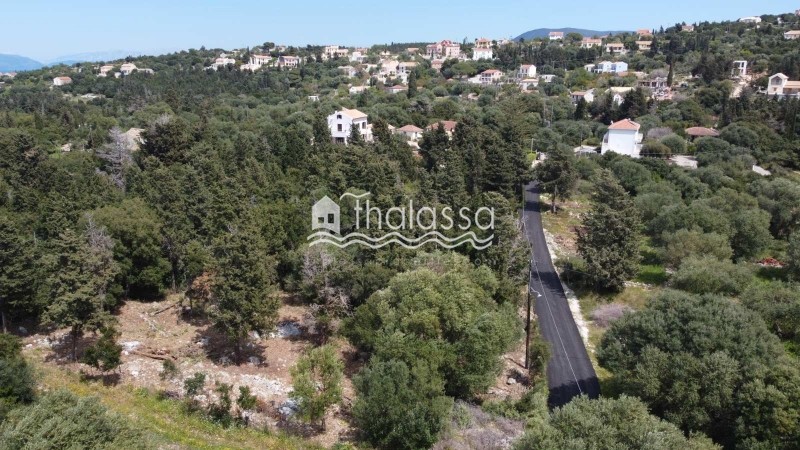 Οικόπεδο 1.029 τ.μ. πρός πώληση, Ν. Κεφαλονιάς, Κεφαλονιά