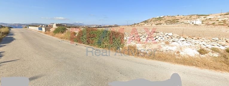 Land plot 5.057 sqm for sale, Cyclades, Kimolos