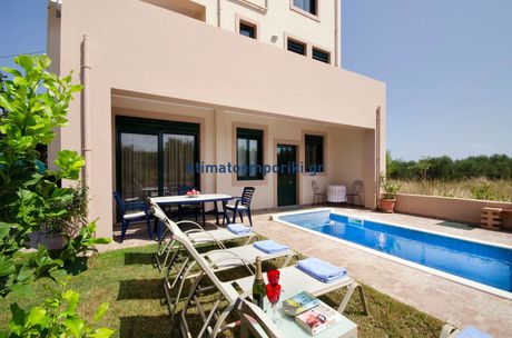 Villa 185sqm for sale-Platanias