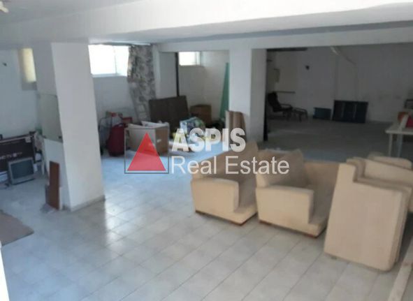 Warehouse 110 sqm for rent, Athens - South, Argyroupoli