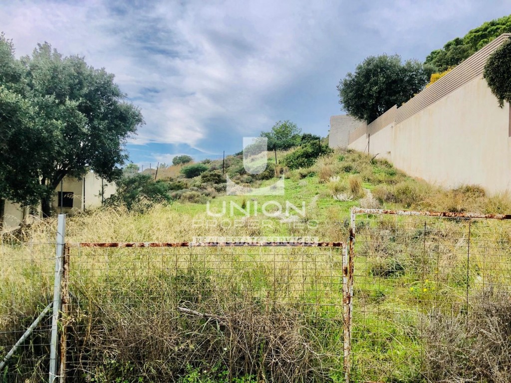 Οικόπεδο 390 τ.μ. πρός πώληση, Αττική - Υπόλοιπο, Μαρκόπουλο