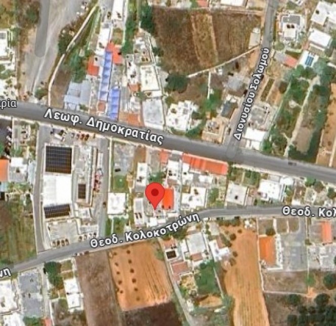 Κτίριο 192 τ.μ. προς πώληση, Χάνι Κοκκίνη