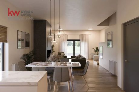 Maisonette 254,55sqm for sale-Kalivia Thorikou