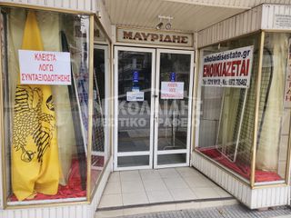 Κατάστημα 40 τ.μ. για ενοικίαση, Ν. Σερρών, Σέρρες-thumb-2