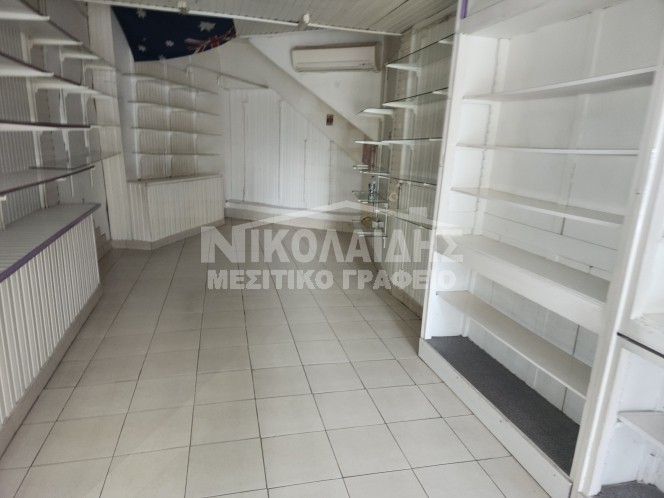 Κατάστημα 40 τ.μ. πρός ενοικίαση, Ν. Σερρών, Σέρρες
