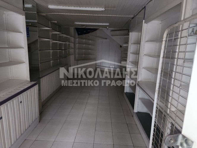 Κατάστημα 40 τ.μ. πρός ενοικίαση, Ν. Σερρών, Σέρρες