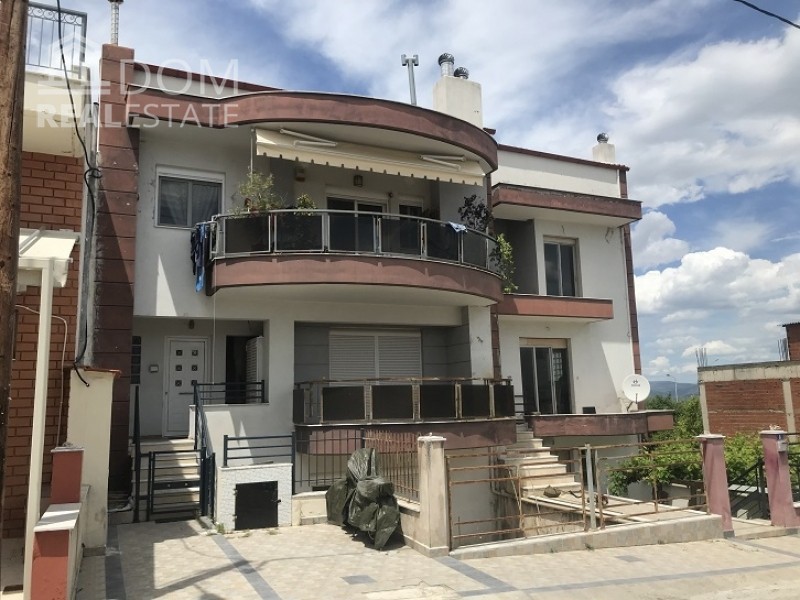 Μεζονέτα 124 τ.μ. προς πώληση, Καρδιά Θέρμης