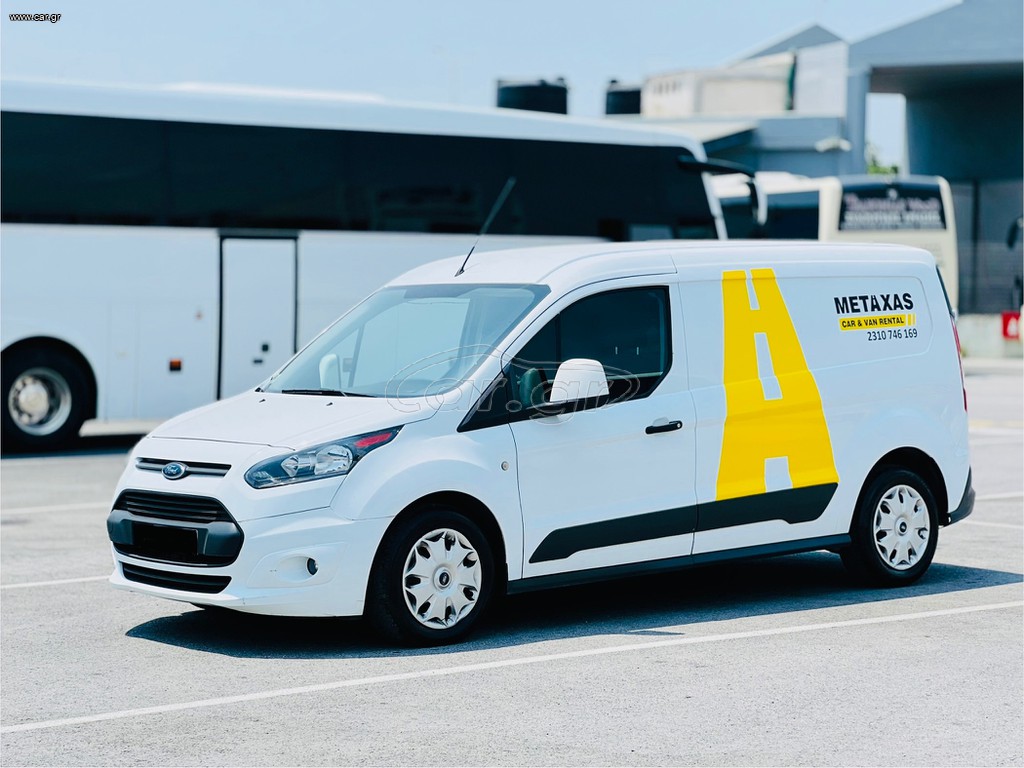 Ford 2018 TRANSIT CONNECT LONG 3ΘΕΣΙΟ
