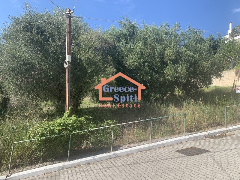 Οικόπεδο 540 τ.μ. πρός πώληση, Αιτωλοακαρνανία, Μενίδι