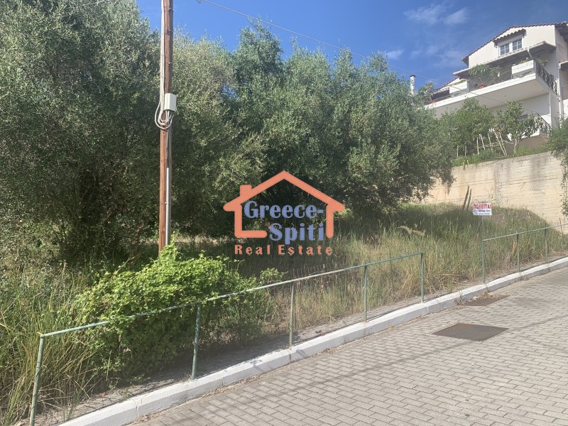 Οικόπεδο 540 τ.μ. πρός πώληση, Αιτωλοακαρνανία, Μενίδι