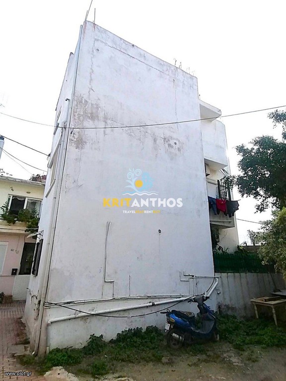 Κτίριο 121 τ.μ. προς πώληση, Νέα Χώρα Χανίων