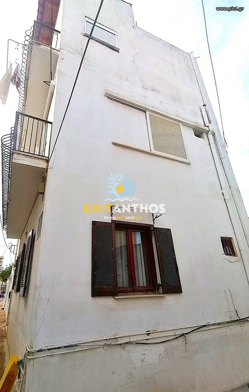Κτίριο 121 τ.μ. προς πώληση, Νέα Χώρα Χανίων