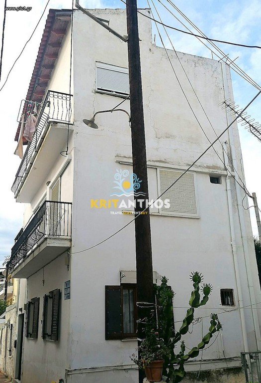 Κτίριο 121 τ.μ. προς πώληση, Νέα Χώρα Χανίων