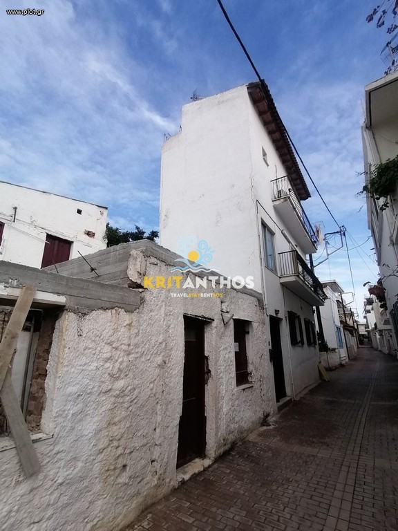 Κτίριο 121 τ.μ. προς πώληση, Νέα Χώρα Χανίων