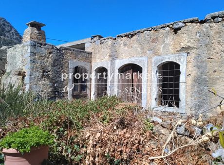 Detached home 66sqm for sale-Neapoli