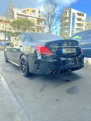 Mercedes-Benz C 220 2016 C 63 AMG LINE