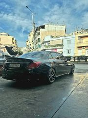 Mercedes-Benz C 220 2016 C 63 AMG LINE-thumb-1